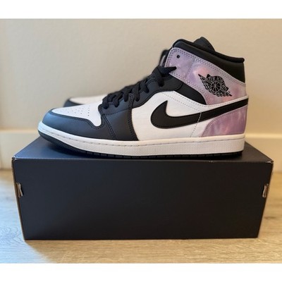 NWB Nike Air Jordan 1 Mid SE Zen Master Black DM1200-001 Men s 11 Women s 12.5