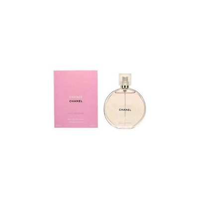 Chance Eau Tendre de CHANEL 3.4 oz EDT Spray New Sealed - Free