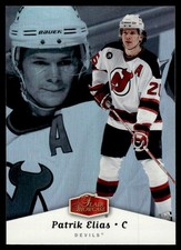 2006-07 Flair Showcase Patrik Elias New Jersey Devils #60