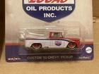 2023 Hot Wheels Pop Culture Vintage Oil Custom '62 Chevy Pickup Lucas Oil
