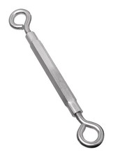 National Hardware N221-788 320 lbs. Capacity Eye  Eye Turnbuckle 1/2 x 17 in.