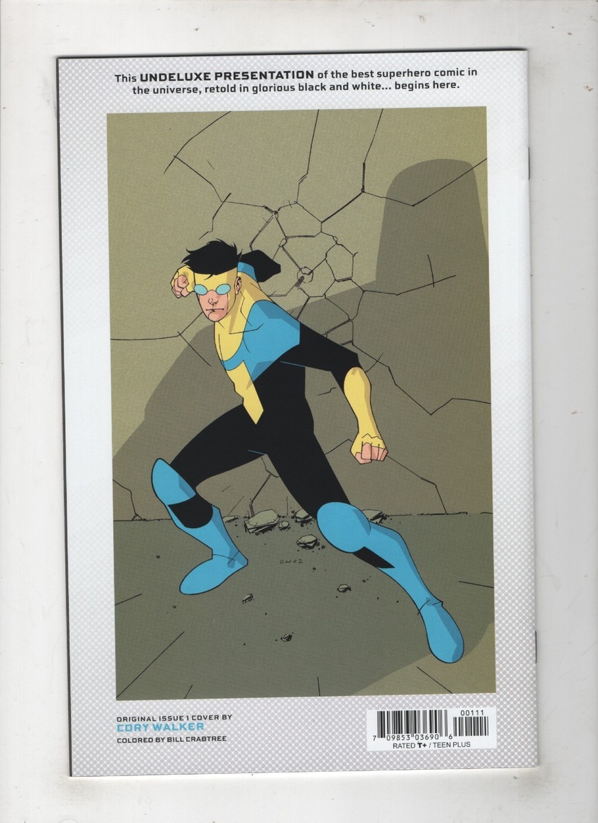 Invincible #1 (Image Comics Malibu Comics January 2003) for sale