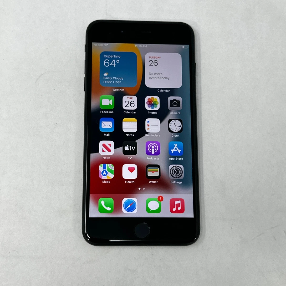 Apple iPhone 7 Plus Black Smartphones for Sale | Shop New & Used
