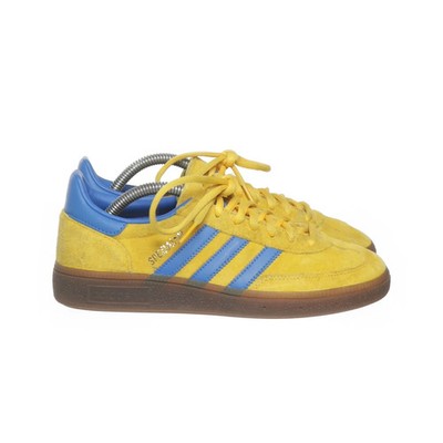 Adidas, Sneaker, Größe: 37 1/3, Spezial, Gelb/Blau, Damen #dSd