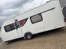 Sterling Eccles 565 2016 4 Berth Fixed Singles