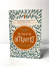 The Year of the Introvert Michaela Chung Journal Inspiration Self Help Free post