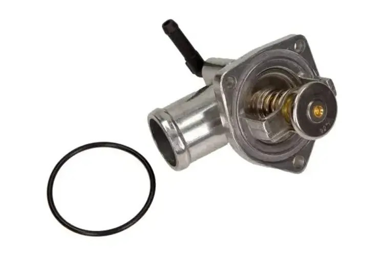 Thermostat with housing 18-0264 MAXGEAR for OPEL CHEVROLET
