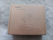 AUKEY EP-T25 True Wireless Earbuds Bluetooth Headphones USB-C NEW/SEALED 