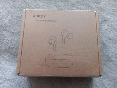 AUKEY EP-T25 True Wireless Earbuds Bluetooth Headphones USB-C *NEW/SEALED*