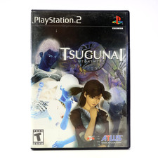 Tsugunai: Atonement (PS2) CIB - Authentic Good Condition