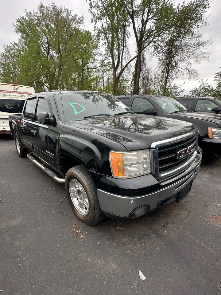 Motor de arranque GMC SIERRA 1500 09 10 11 12 13 - Imagem 2 de 4