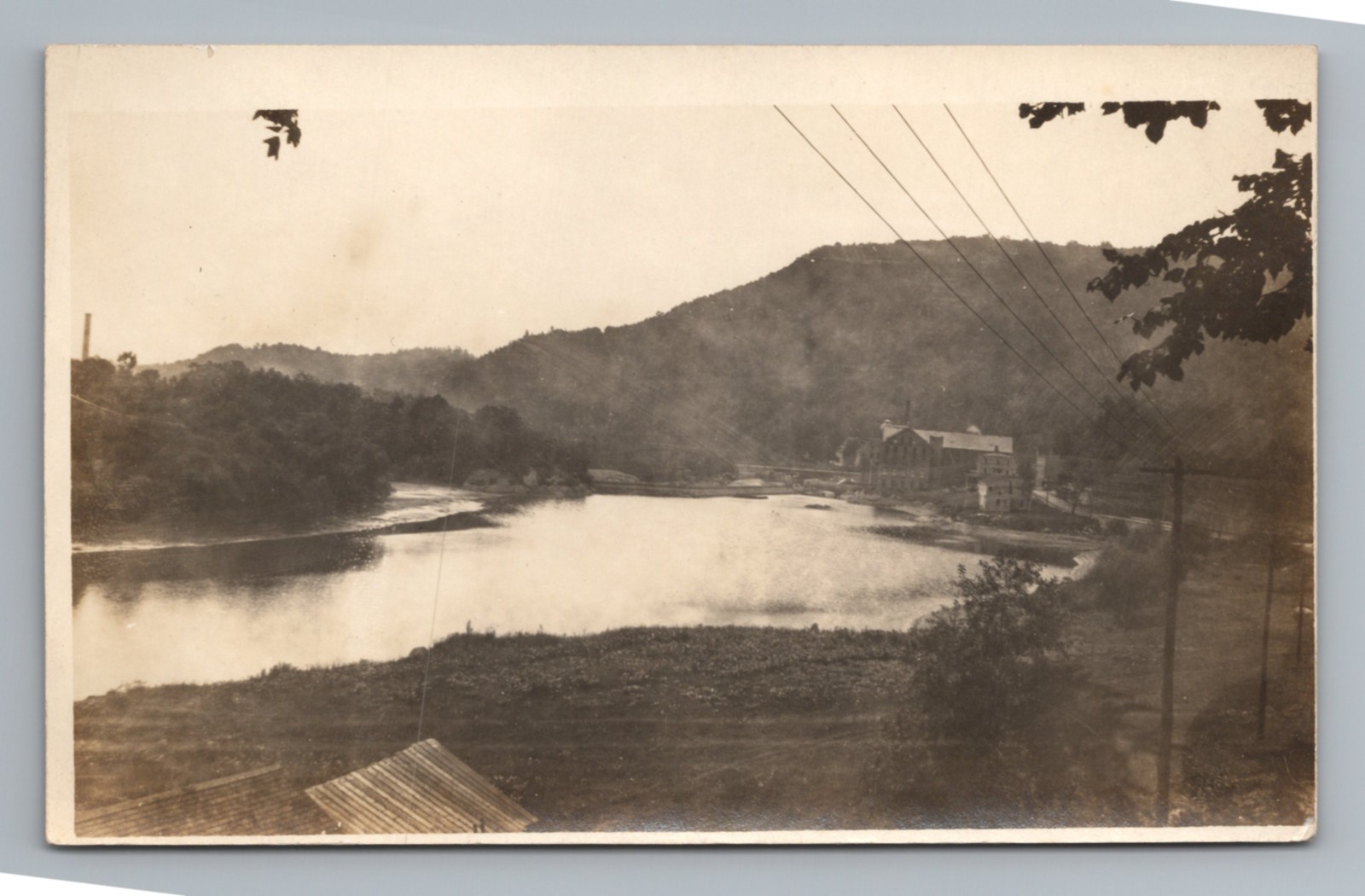 AAKOA AZOA Real Photo Post Card Vintage Postcard