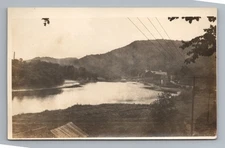 AAKOA AZOA Real Photo Post Card Vintage Postcard