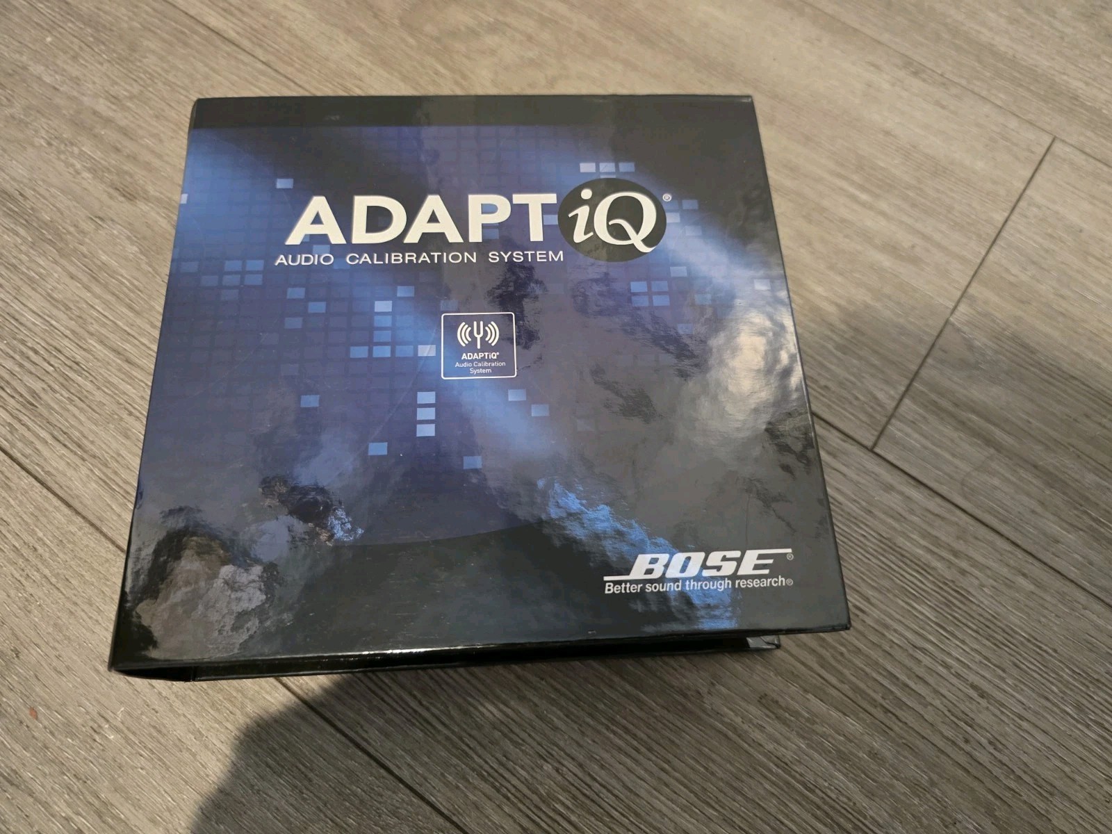 Bose Lifestyle Adapt iQ Sound Performance Audio Calibration System 