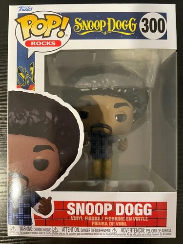 Pop! Rocks: Snoop Dogg