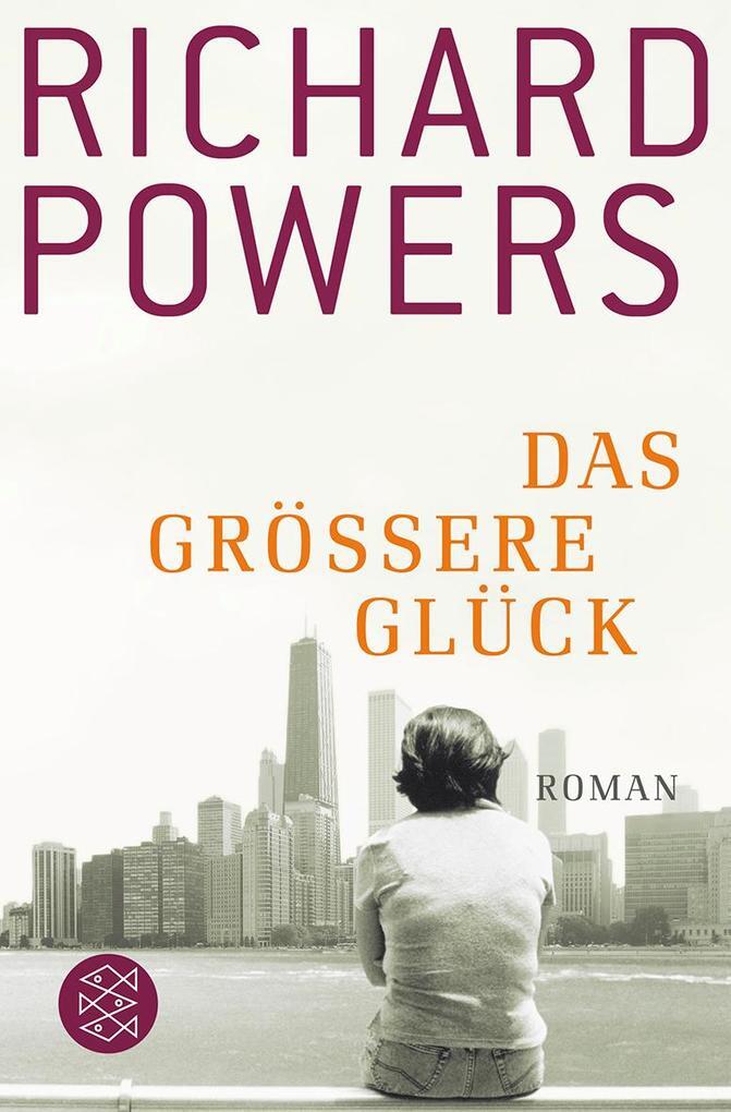 Thumbnail - Das Größere Glück | Richard Powers | 2011 | Deutsch | Generosity