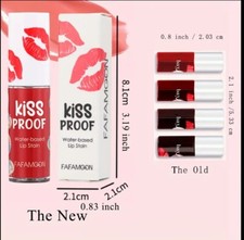 Kiss Proof Water-Based Lip Stain