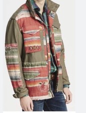 Polo Ralph Lauren Men s XL Serape Field Jacke...