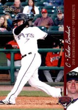 2014 International League Top Prospects #2 Tucker Barnhart Indianapolis Indiana 