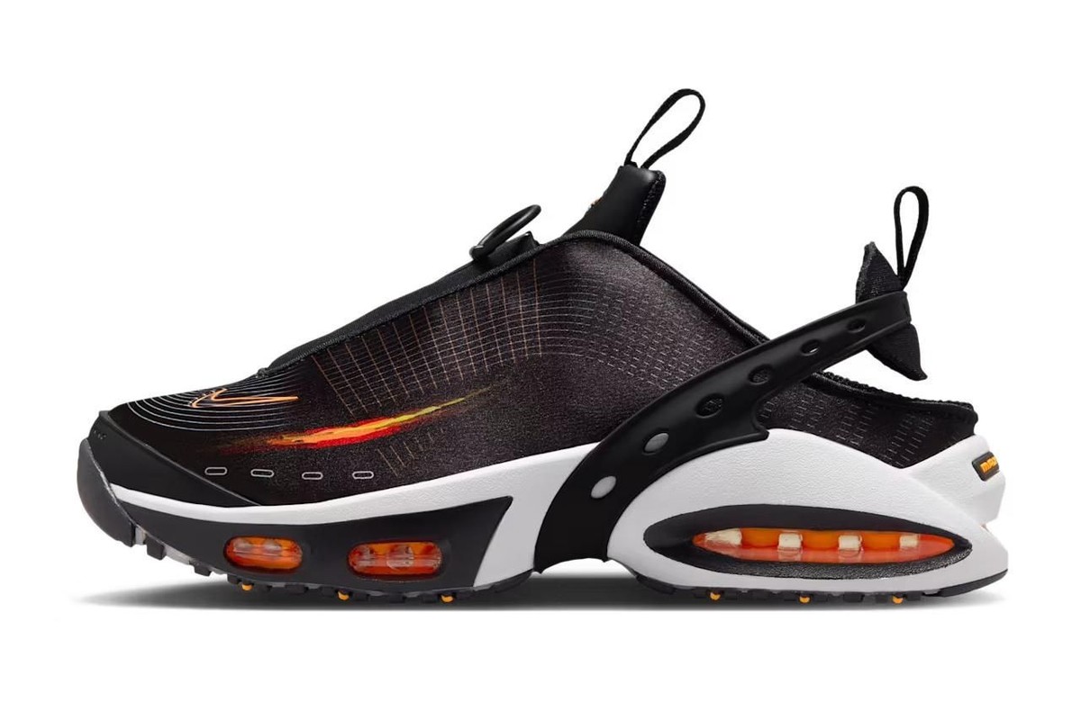 FZ2089-001 Nike Air Max Craze Black Bright Citrus (Women's) | eBay