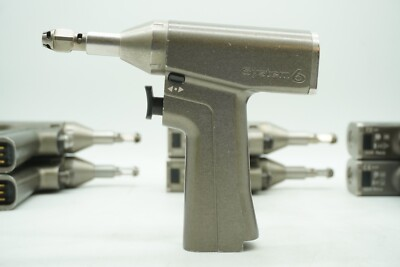 #ad #ad Stryker System 6 6206 Reciprocating Saw Battery Powered Surgical Handpiece $85.00