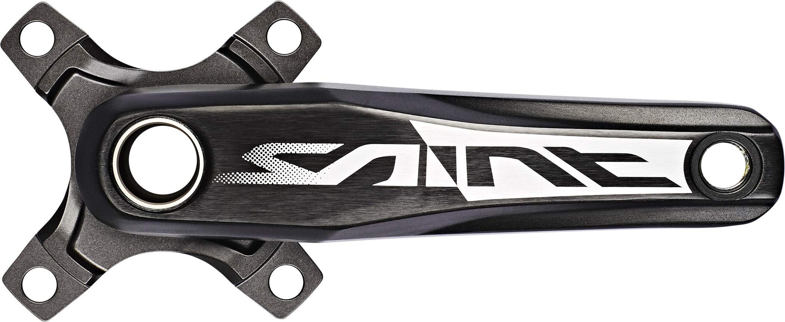 Shimano FC-M820 Saint crank arms and 68 and 73 mm bottom bracket 165 mm