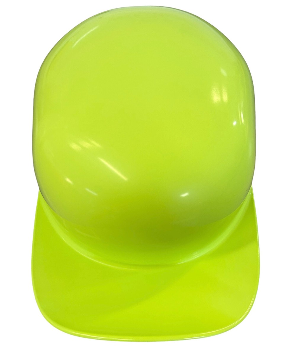 Custom Hi Vis Green Doughboy Mikes Pro Lid novelty helmet | eBay