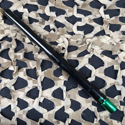 NEW Field One Acculock Complete Barrel w/ Insert - Gloss Black - .687