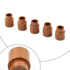5pcs Versa Cut Plasma Cutting Torch Air Diffuser Swirl Ring for CB50