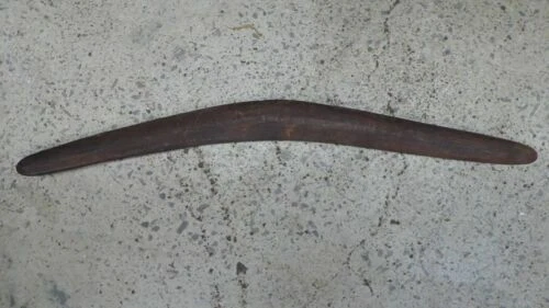 Boomerangs Ethnographic Antiques