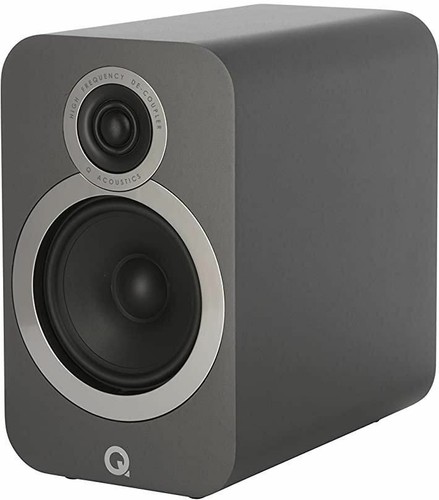 Q Acoustics 3020i Bookshelf Speakers 125W PAIR - Picture 3 of 4