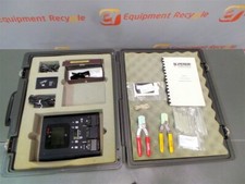 Merlin Superior FOFS-1 Fiber Optic Fiber Fusion Splicer Cleaver FOFS 1  