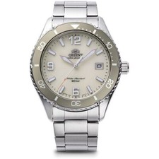 ORIENT RN-WJ0003S SPORTS Diver Orient Mako 40 Solar Power Japan Import NEW 2024