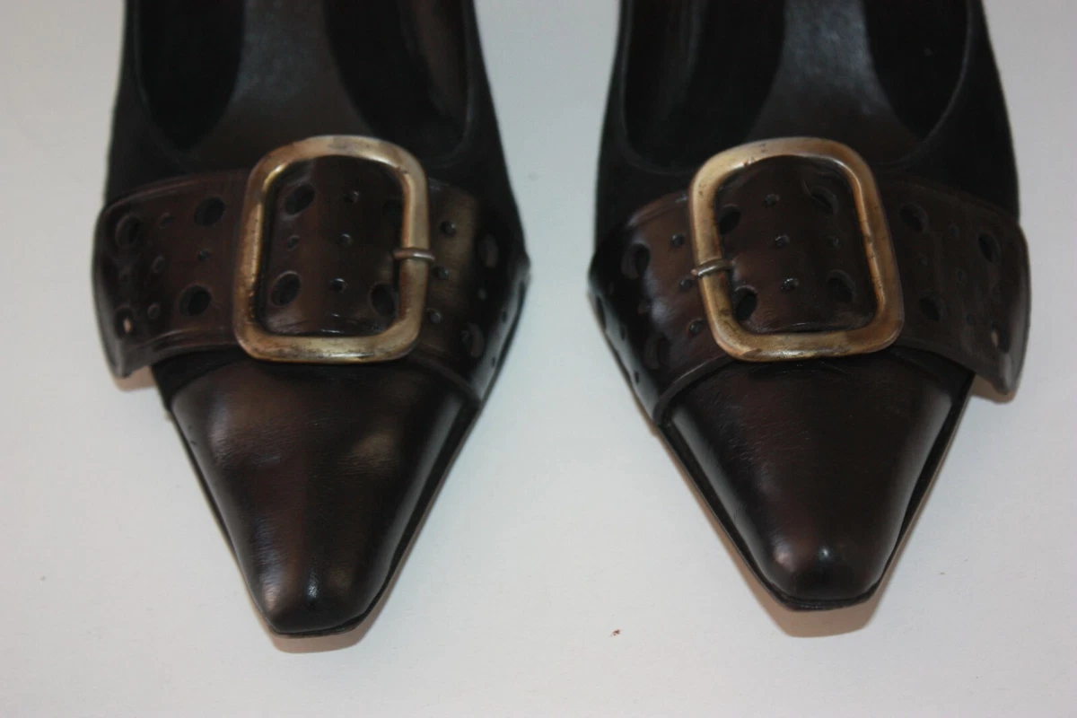 Escarpin top michel vivien