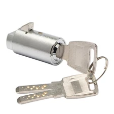 100 Keyed Different Brass Dimple Lock Cylinders - for Pepsi Coke Dixie Narco