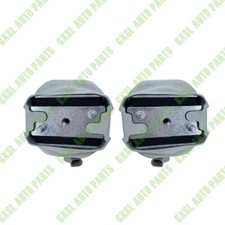 For Bentley Continental Gt 12-17 Flying Spur 12-19 V8 Engine Mounts 4W0199383/84