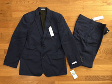 Calvin Klein Boy's Size 16 Blue 2 Piece Set NWT