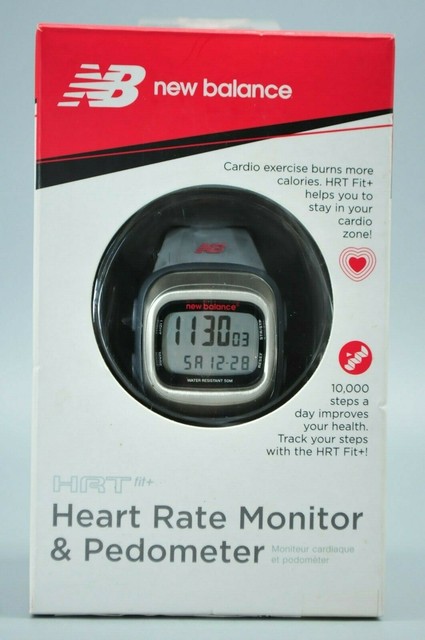 new balance pedometer
