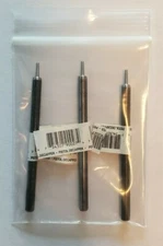 LEE 90027 / SD2167 Pistol Resizing Die Decapping Pins 3-Pack *Fast Shipping*