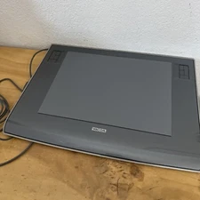 NO PEN Wacom Intuos 3 Large PTZ-930 9x12 Graphics Digital Art Drawing Tablet