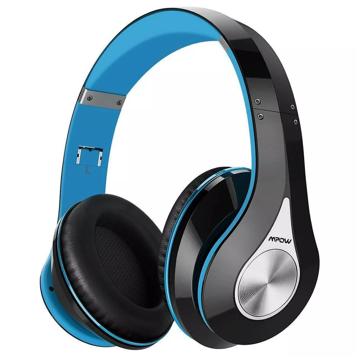 Auriculares Inalambricos Mpow Bluetooth Blue