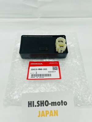 Genuine New Honda CDI Box Ignition 30410-MN9-003 Control Unit 1993