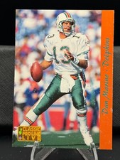 1993 Classic, ProLine Live - Dan Marino, #152 - Miami Dolphins