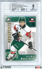 2013-14 In the Game Heroes and Prospects Hockey Cards 19