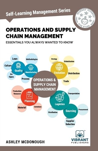 Thumbnail - Vibrant Publish Operations And Supply Chain Management (taschenbuch)