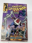 The Amazing Spider-Man #263 (1985, Marvel) FN Newsstand 1st App of Normie Osborn