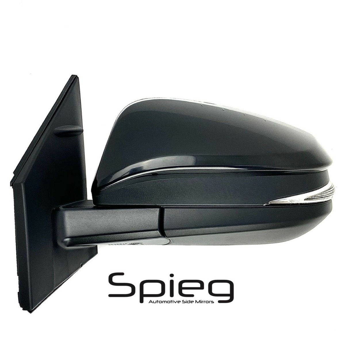 Side Mirror for 2013-2015 Toyota RAV4 XLE Power Heated Turn Signal