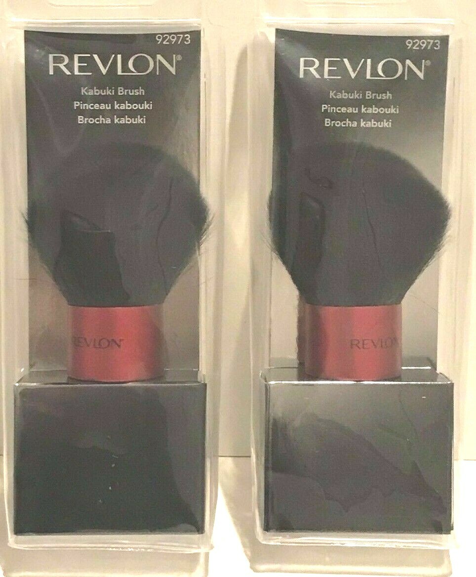 Кисть Revlon Kabuki - 92973 ЛОТ из 2 2590₽