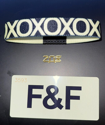 zox Armband Medium F&F Exclusive 2022 Gelb XOXO-