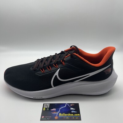 Nike Air Zoom Pegasus 39 Oregon State Beavers Shoes Size 12 DR1971-001